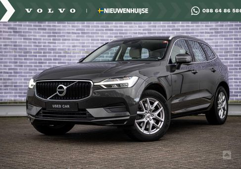 Volvo XC60, 2018