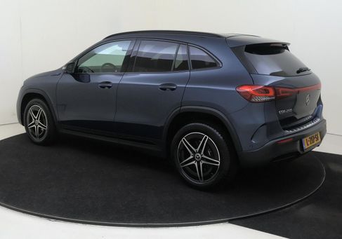 Mercedes-Benz EQA, 2021