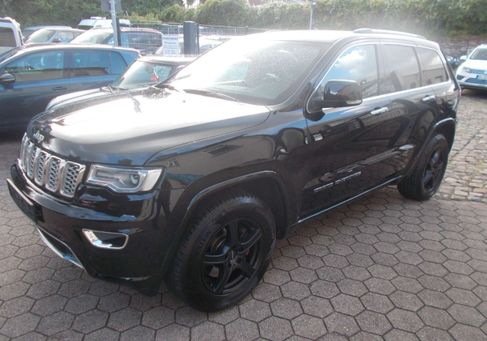 Jeep Grand Cherokee, 2019