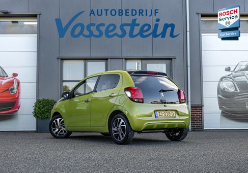 Peugeot 108, 2019 2