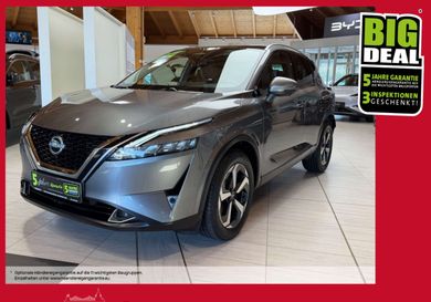 Nissan Qashqai, 2022