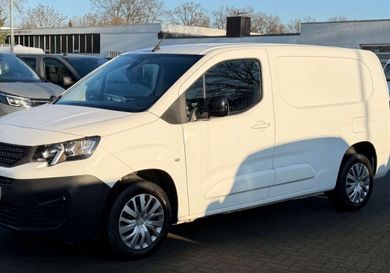 Peugeot Partner, 2021