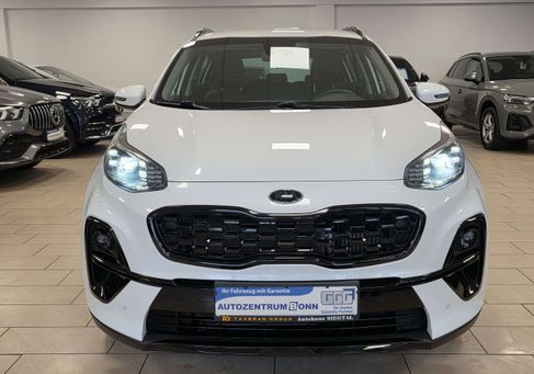 Kia Sportage, 2022