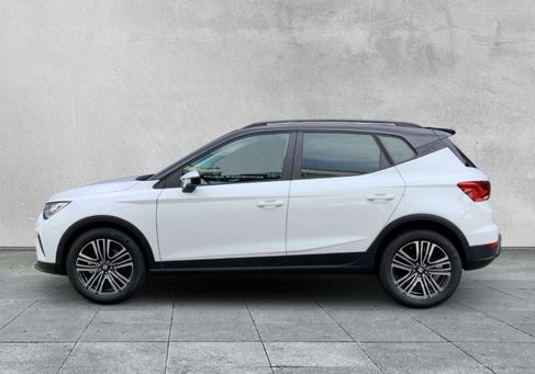 Seat Arona, 2026