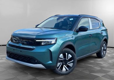 Opel Frontera, 2026