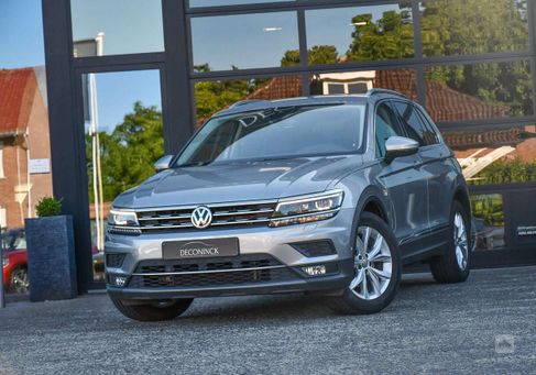 Volkswagen Tiguan, 2018