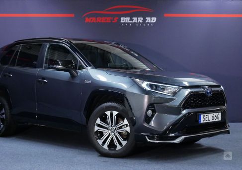 Toyota RAV 4, 2021