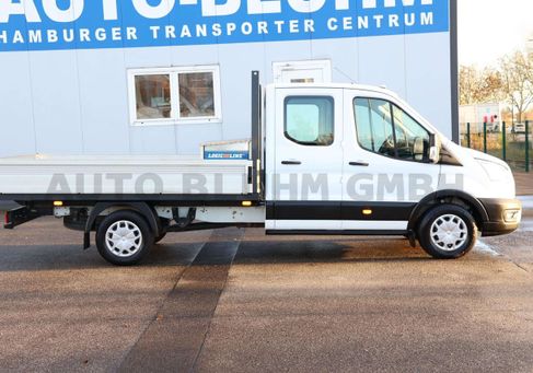 Ford Transit, 2021