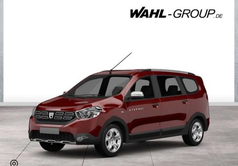 Dacia Lodgy, 2021