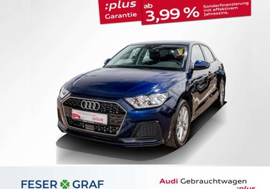Audi A1, 2025