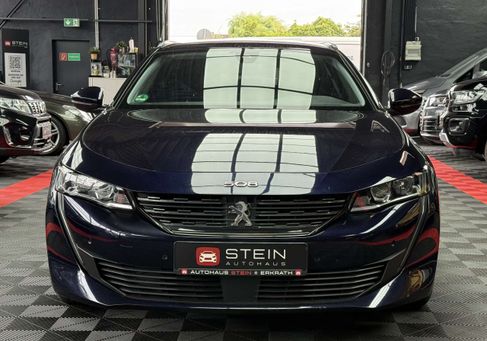 Peugeot 508, 2019