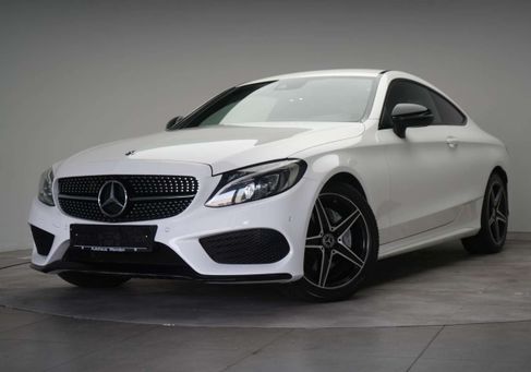 Mercedes-Benz C 220, 2018