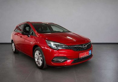 Opel Astra, 2021