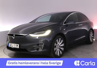 Tesla Model X, 2020