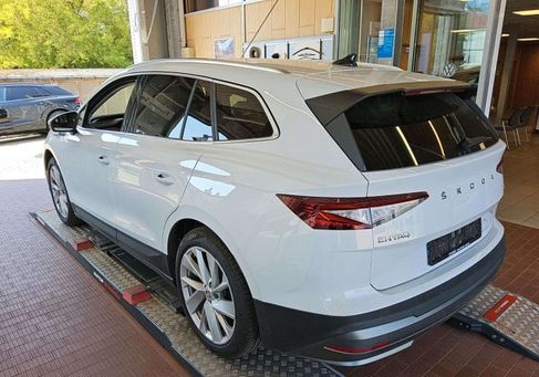 Skoda Enyaq, 2021 3