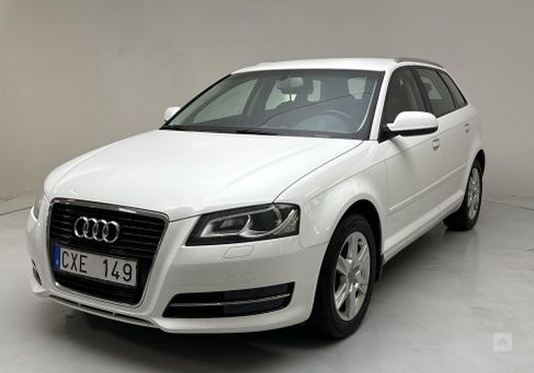 Audi A3, 2011