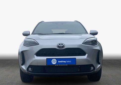 Toyota Yaris Cross, 2025