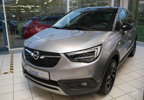 Opel Crossland X, 2020