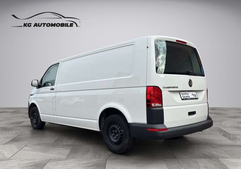 Volkswagen T6 Transporter, 2021