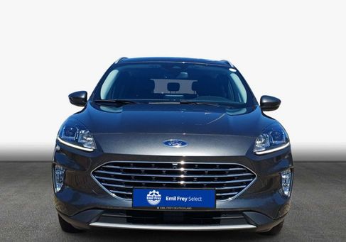 Ford Kuga, 2023
