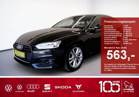 Audi A5, 2019