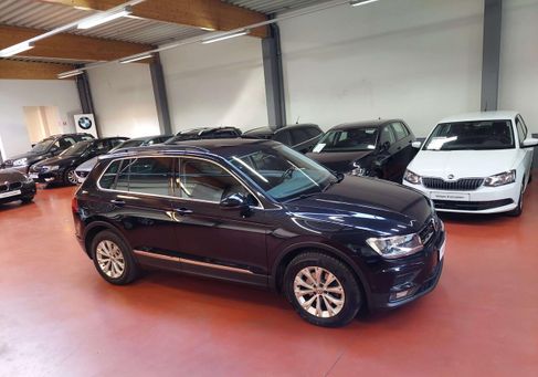 Volkswagen Tiguan, 2018