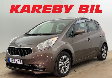 Kia Venga, 2017