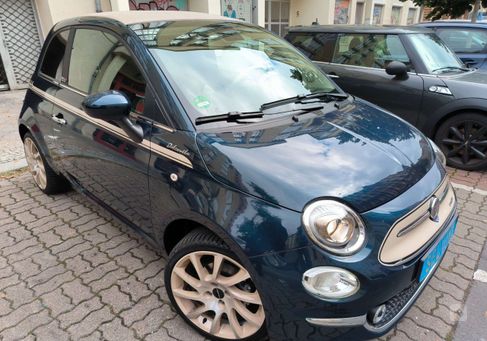 Fiat 500C, 2021