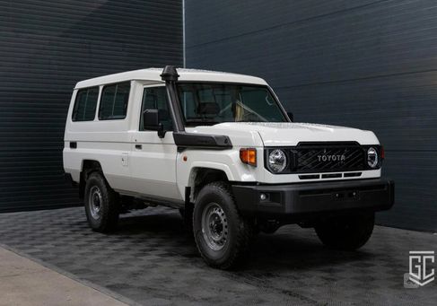 Toyota Land Cruiser, 2024