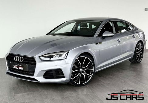 Audi A5, 2019