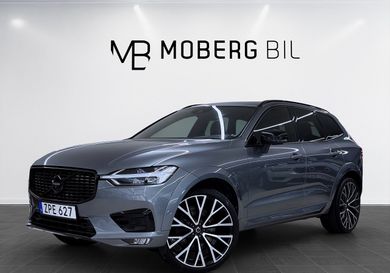 Volvo XC60, 2020