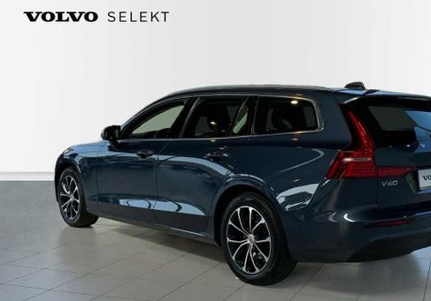 Volvo V60, 2019