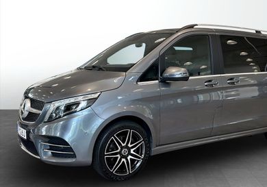 Mercedes-Benz V 250, 2022