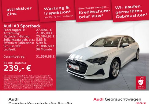 Audi A3, 2025 2
