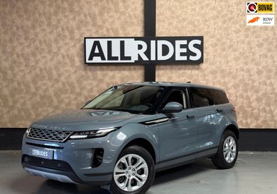 Land Rover Range Rover Evoque, 2021