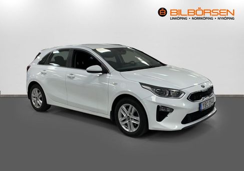 Kia Cee&#039;d, 2019