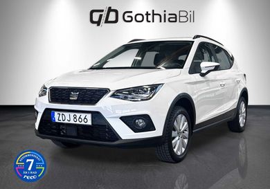 Seat Arona, 2018