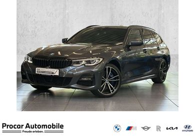 BMW 330, 2020