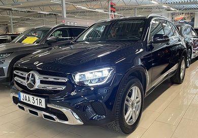 Mercedes-Benz GLC 300, 2022