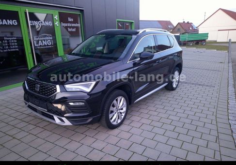 Seat Ateca, 2024