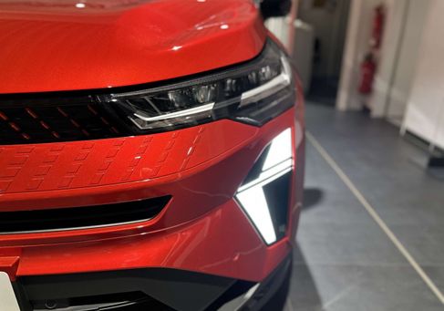Renault Captur, 2026