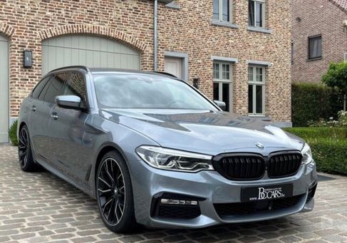 BMW 5 Serija, 2018