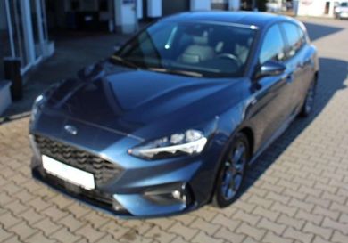 Ford Focus, 2019