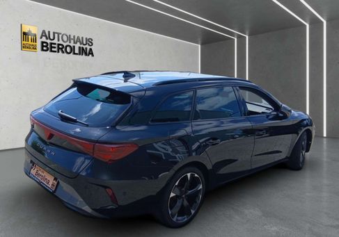 Cupra Leon, 2025