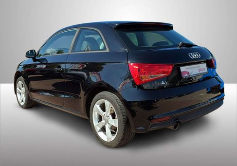Audi A1, 2018