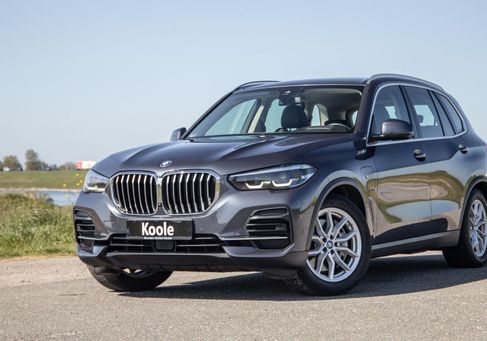 BMW X5, 2021