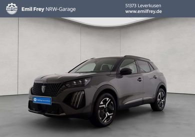 Peugeot 2008, 2023