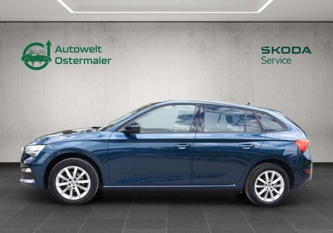 Skoda Scala, 2021