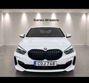 BMW 118, 2021 3