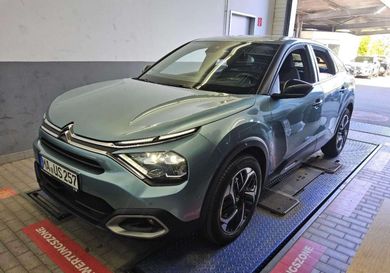 Citroën C4, 2023